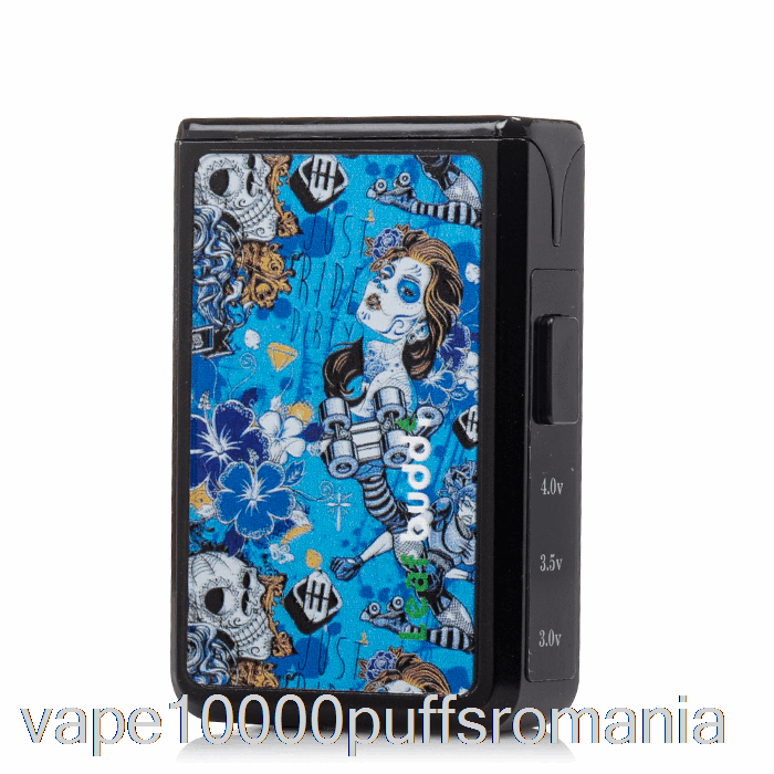 Vape Romania Leaf Buddi Th-820 Mod Blue Lover